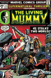 Supernatural Thrillers #8-11