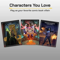 Marvel Villainous: Mischief & Malice