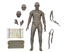 NECA The Mummy (Color Version)