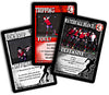 Impact City Roller Derby + Unpainted Skater Minis w/No Helmets (2012) [New In Box]