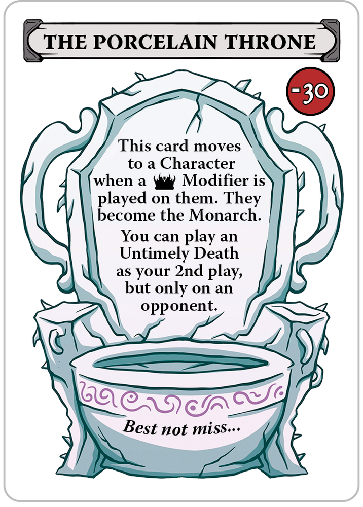 Gloom of Thrones