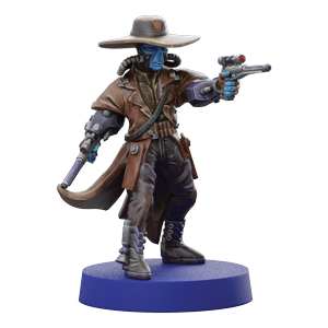 Star Wars: Legion - Cad Bane Operative Expansion