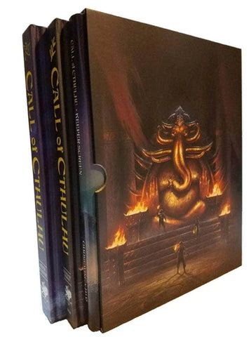Call of Cthulhu 7th Edition Slipcase Set (Retail Exclusive Edition)