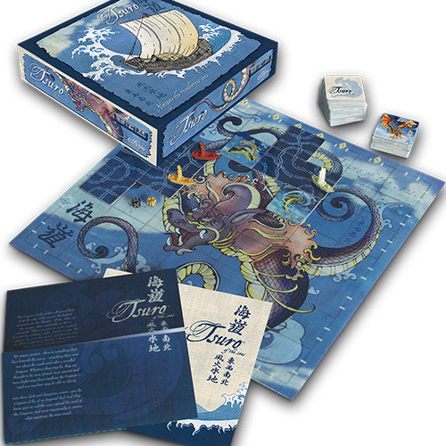 Tsuro of The Seas