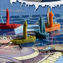 Tsuro of The Seas