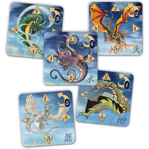 Tsuro of The Seas