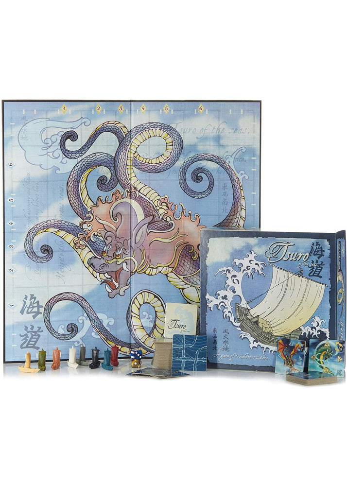 Tsuro of The Seas