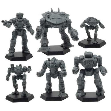 BattleTech: Miniature Force Pack - ComStar Command Level II