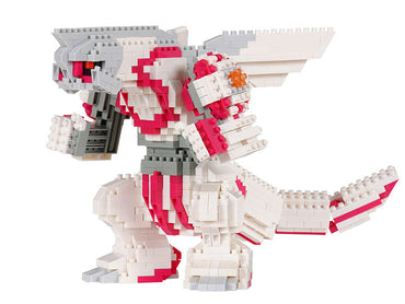 Pokemon Nanoblock Pokemon Series Palkia DX