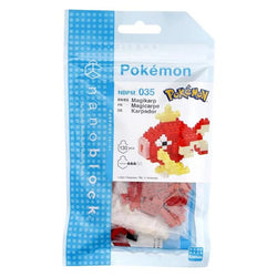 Nanoblock Pokemon Series: Magikarp
