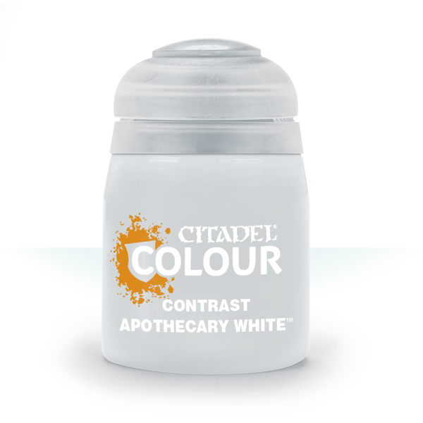 Citadel Colour Contrast Apothecary White