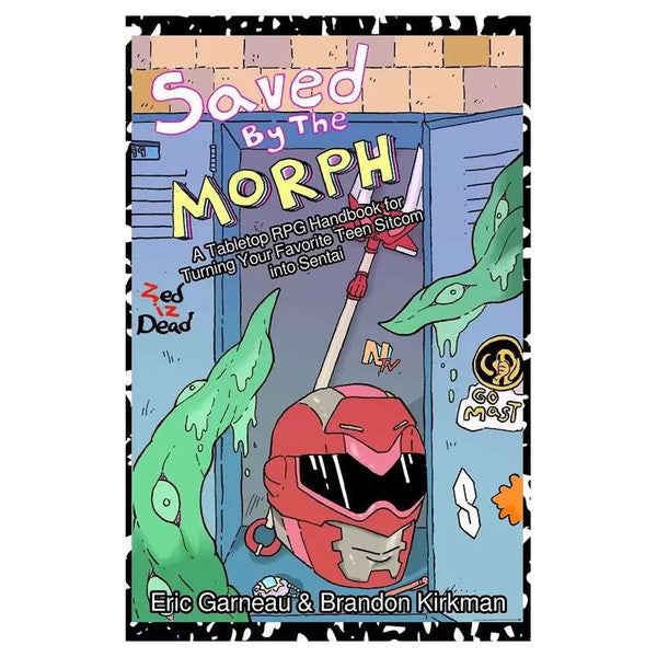 Saved by the Morph