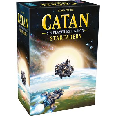 CATAN - Starfarers 2nd Edition 5-6 Player