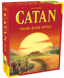 CATAN (The Settlers of Catan)