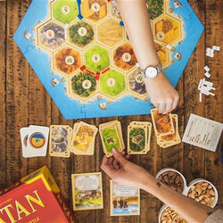 CATAN (The Settlers of Catan)