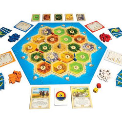 CATAN (The Settlers of Catan)