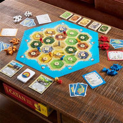 CATAN (The Settlers of Catan)