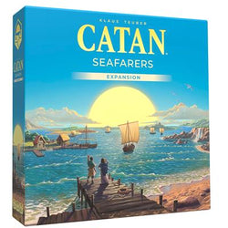 CATAN - Seafarers Expansion