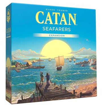 CATAN - Seafarers Expansion