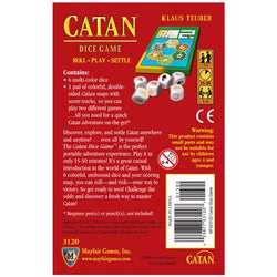 CATAN: Dice Game