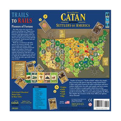 CATAN: Settlers of America