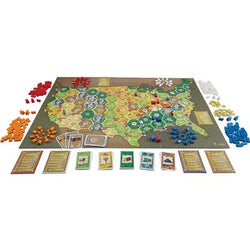 CATAN: Settlers of America