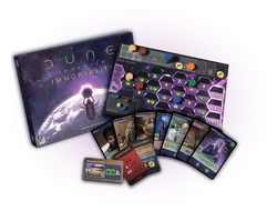 Dune - Imperium: Immortality Expansion