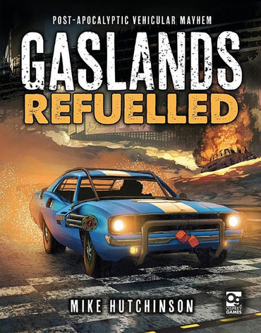 GASLANDS: REFUELLED!