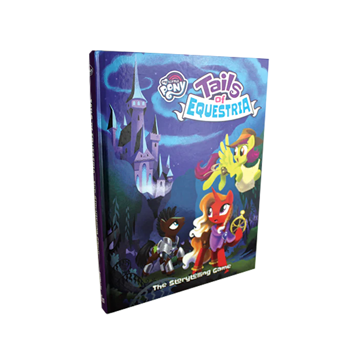 My Little Pony : Tails of Equestria - The Storytelling Game