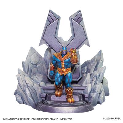 Marvel: Crisis Protocol - Thanos