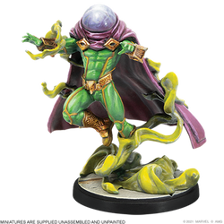 Marvel: Crisis Protocol - Mysterio & Carnage