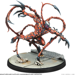 Marvel: Crisis Protocol - Mysterio & Carnage