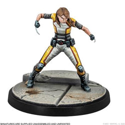 Marvel: Crisis Protocol - X-23 & Honey Badger