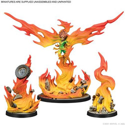 Marvel: Crisis Protocol - Phoenix Character Pack