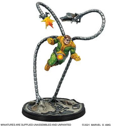 Marvel: Crisis Protocol - Rival Panels: Spider-Man vs. Doctor Octopus