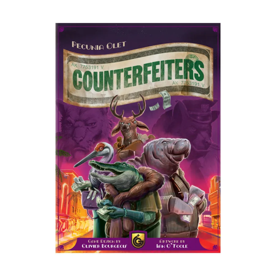 Counterfeiters