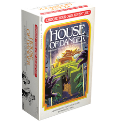 Choose Your Own Adventure: House of Danger