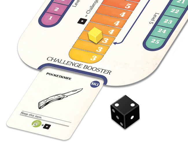 Choose Your Own Adventure: House of Danger