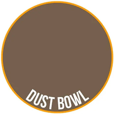 Two Thin Coats - Dust Bowl