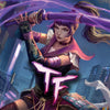 Twisted Fables Epic Collection