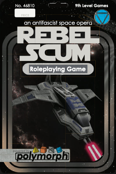 Rebel Scum RPG