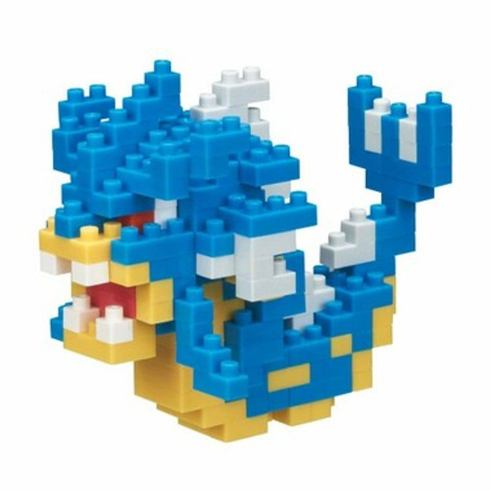 Nanoblock Pokemon Series: Gyarados