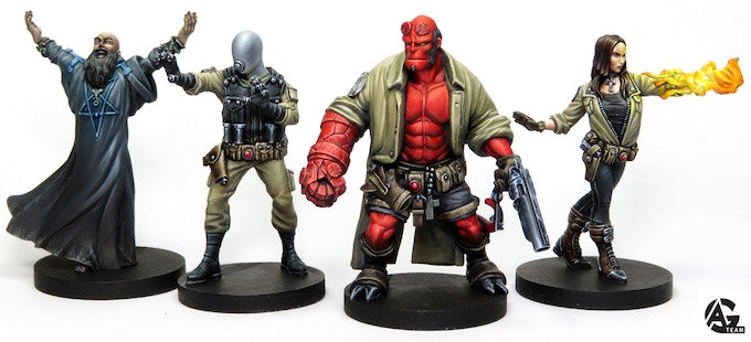 Hellboy: The Board Game