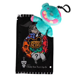 Deddy Bears Plush Clip-On 5-Inch Mystery Pack: Series 1 [1 RANDOM Figure]