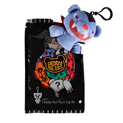 Deddy Bears Plush Clip-On 5-Inch Mystery Pack: Series 1 [1 RANDOM Figure]