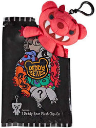 Deddy Bears Plush Clip-On 5-Inch Mystery Pack: Series 1 [1 RANDOM Figure]