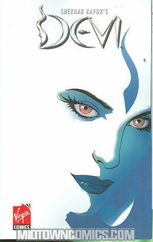 Shekhar Kapur's Devi (2006) TP Vol 1-4 Bundle