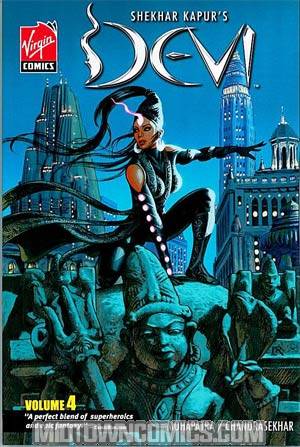 Shekhar Kapur's Devi (2006) TP Vol 1-4 Bundle