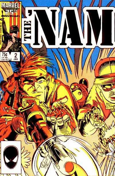 The 'Nam #1-15
