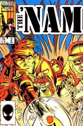 The 'Nam #1-15